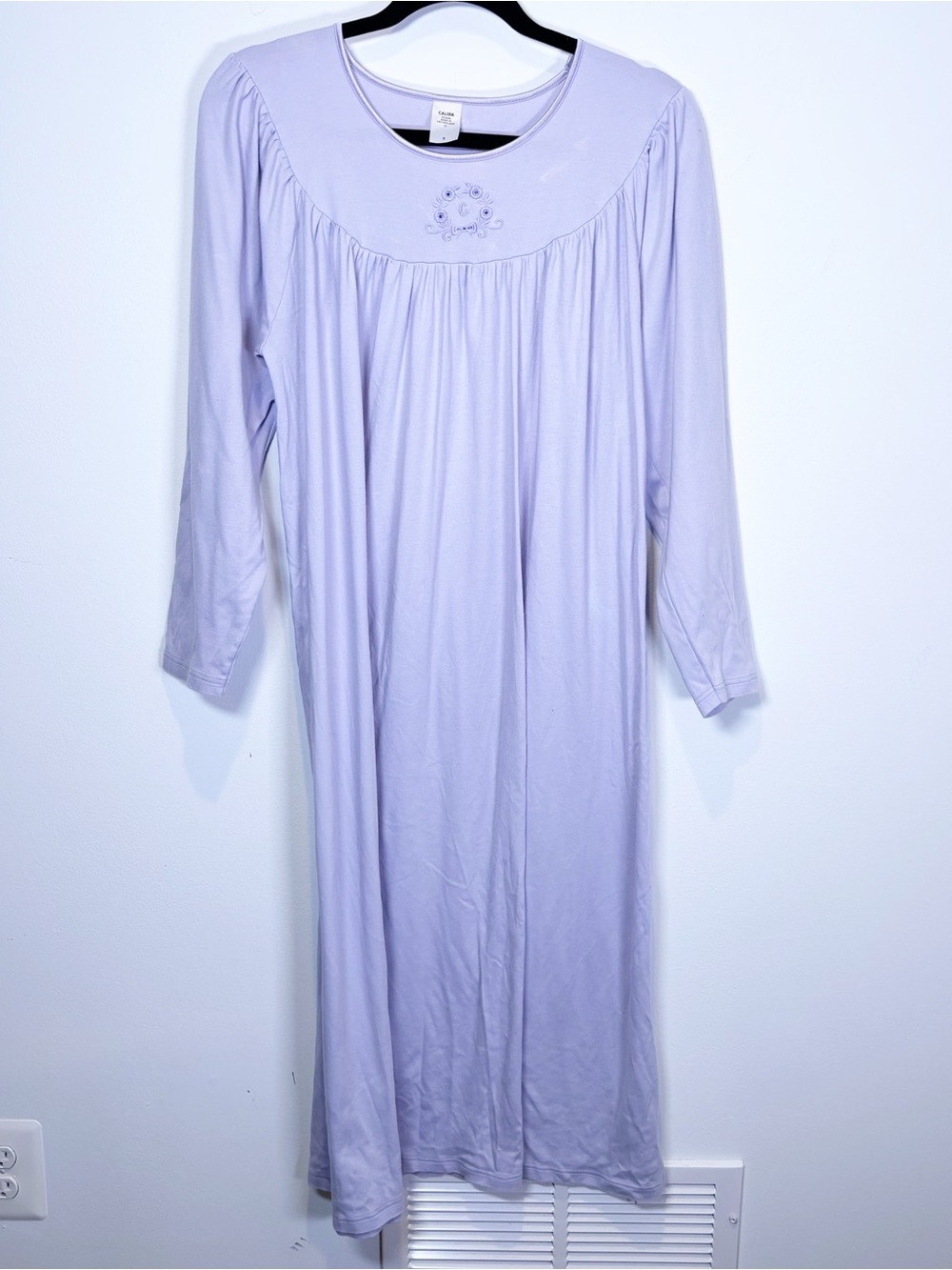 Calida Purple Nightgown